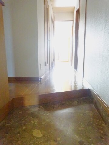 物件内観写真5　(玄関です)