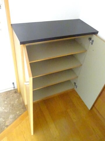 物件内観写真6　(シューズボックス)