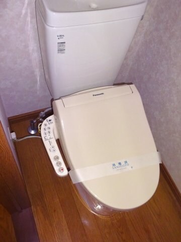 物件内観写真10　(トイレも気になるポイント)