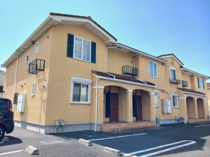カサ　アレグレ　Ｂ外観写真
