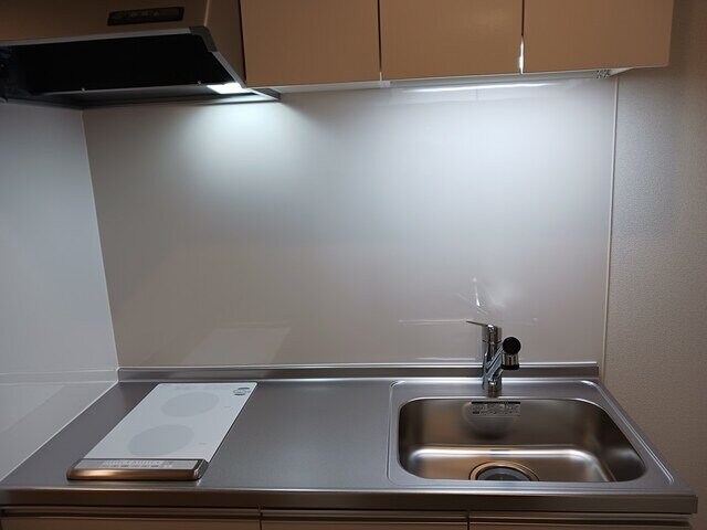 物件内観写真10　(お料理しやすいキッチンです)