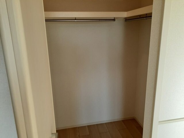 物件内観写真17　(十分な収納スペースがあります)