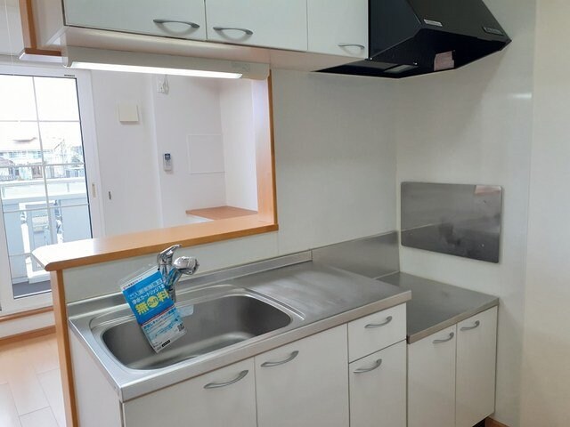 物件内観写真10　(使いやすいキッチンです)