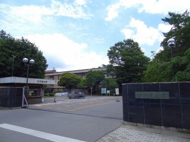 物件外観写真3　(宇都宮大学まで800m)