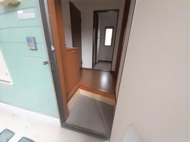 物件内観写真17　(玄関です)