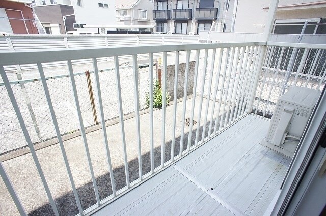 物件内観写真19　(バルコニーがあります)