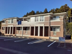 アビシニアンＤ外観写真