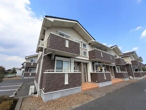 カーサ　ソラーレ　Ａ外観写真