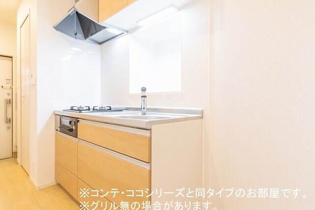 物件内観写真9　(使いやすいキッチンです)