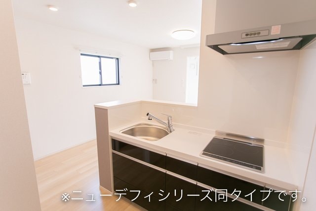 物件内観写真10　(使いやすいキッチンです)