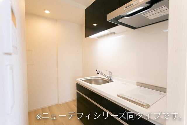 物件内観写真10　(キッチンでお料理をお楽しみください)