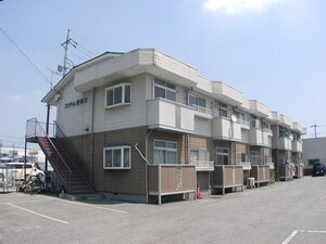 エルディム岩渕Ｄ外観写真