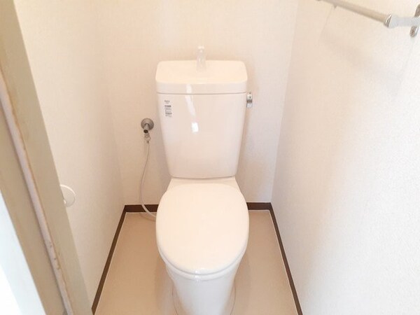 トイレ(トイレも気になるポイント)