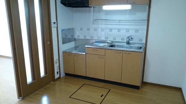 物件内観写真10　(きれいなキッチンです)