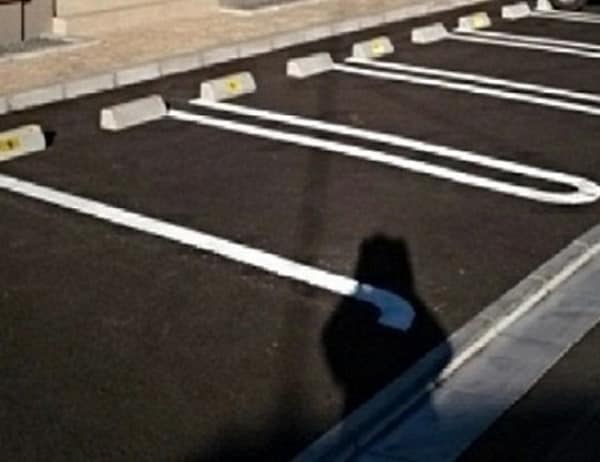 駐車場(駐車場完備です)