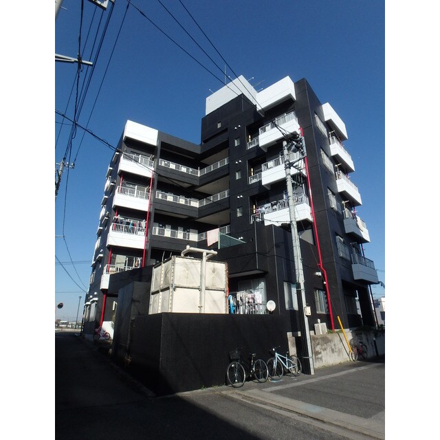 物件外観写真2　(外観です)