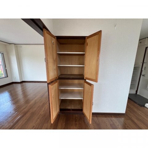 物件内観写真18　(きれいな内装です)