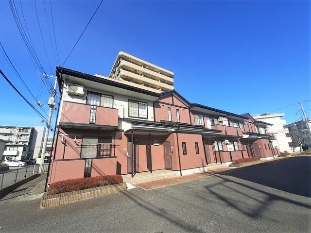 物件外観写真1　(物件の外観です)