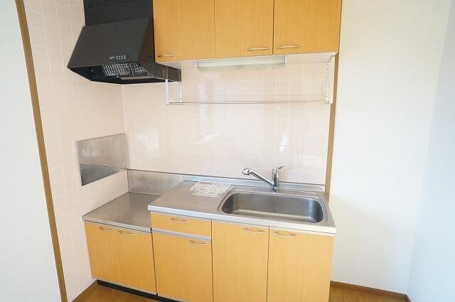 物件内観写真10　(キッチンでお料理をお楽しみください)