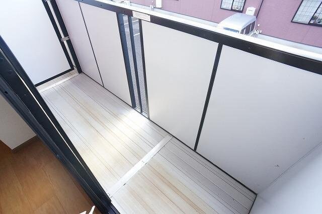 物件内観写真19　(バルコニーがあります)