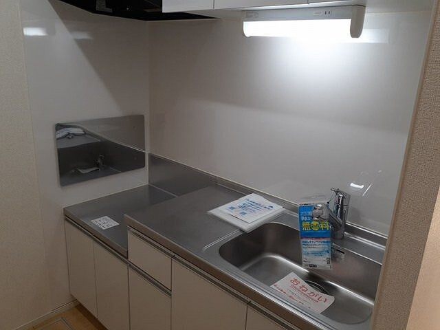 物件内観写真10　(キッチンでお料理をお楽しみください)