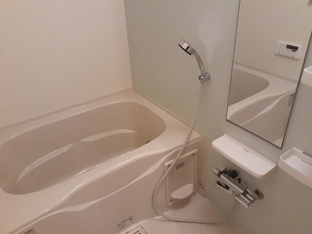 物件内観写真11　(落ち着いた空間のお風呂です)