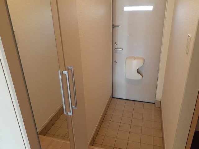 物件内観写真14　(毎日通る玄関はこちらです)