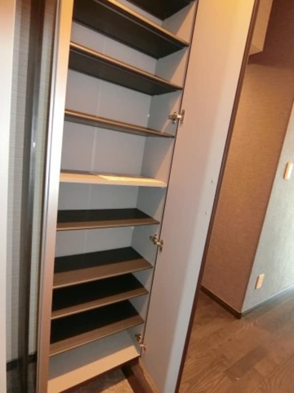 収納(シューズBOX)