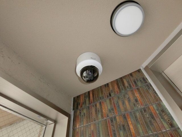 物件内観写真24　(防犯カメラ)