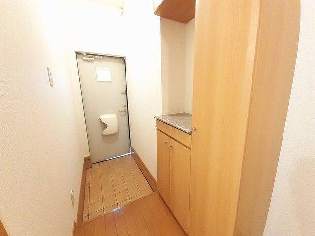 物件内観写真13　(毎日通る玄関はこちらです)