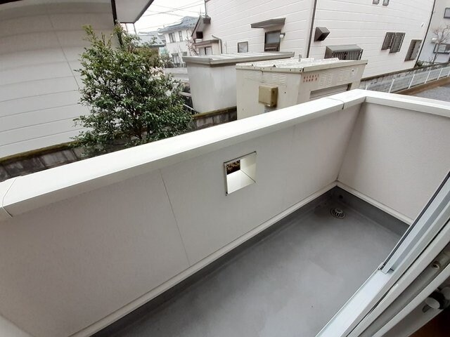 物件内観写真19　(陽当たり良好なバルコニーです)