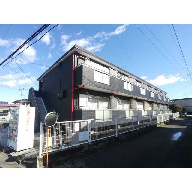 物件外観写真1　(落ち着いた雰囲気の外観です)