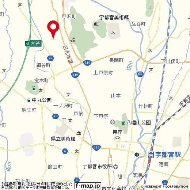 物件外観写真2　(外はこのようになっています)