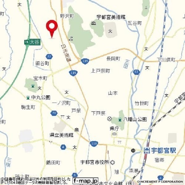 外観(外はこのようになっています)