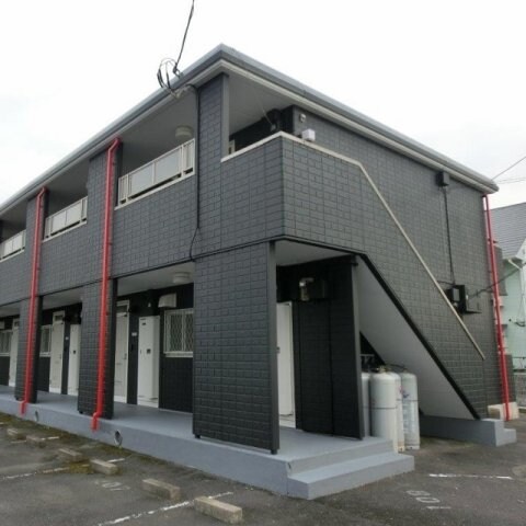 物件外観写真3　(落ち着いた雰囲気の外観です)