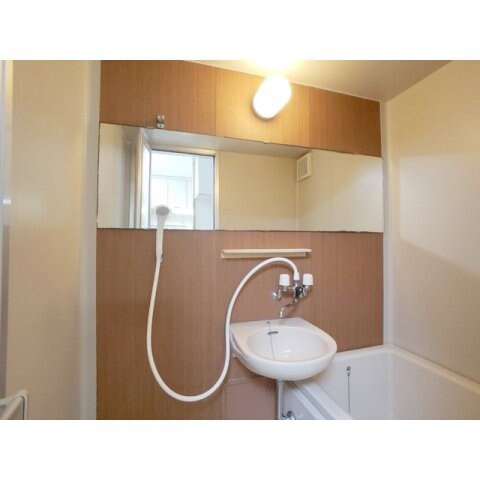 物件内観写真10　(落ち着いた空間のお風呂です)