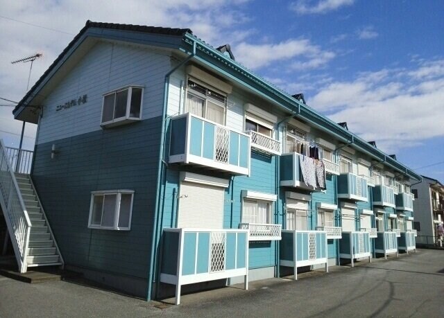 物件外観写真1　(外観も気になるポイント)