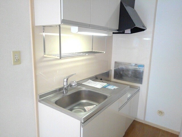 物件内観写真10　(使いやすいキッチンです)