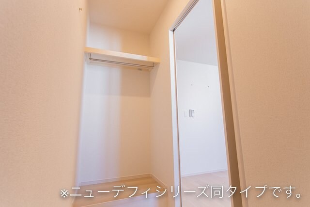 物件内観写真15　(十分な収納スペースがあります)