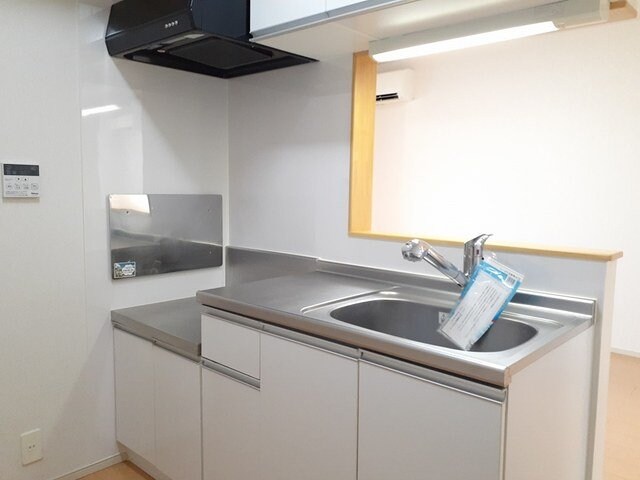 物件内観写真10　(キッチンです)