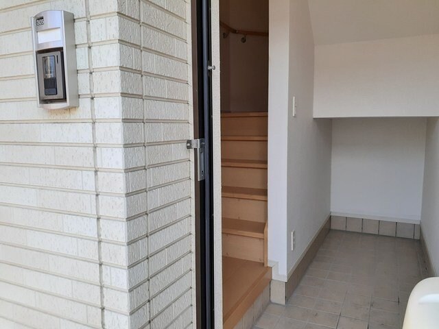 物件内観写真14　(玄関です)