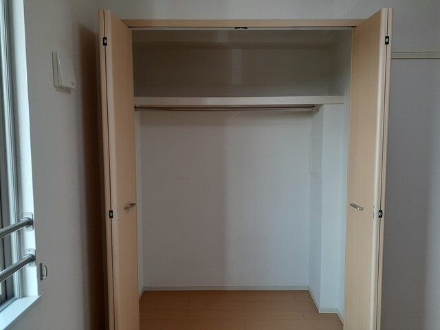 物件内観写真17　(専用の収納スペースです)