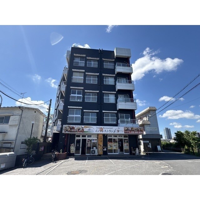 物件外観写真3　(外観も気になるポイント)