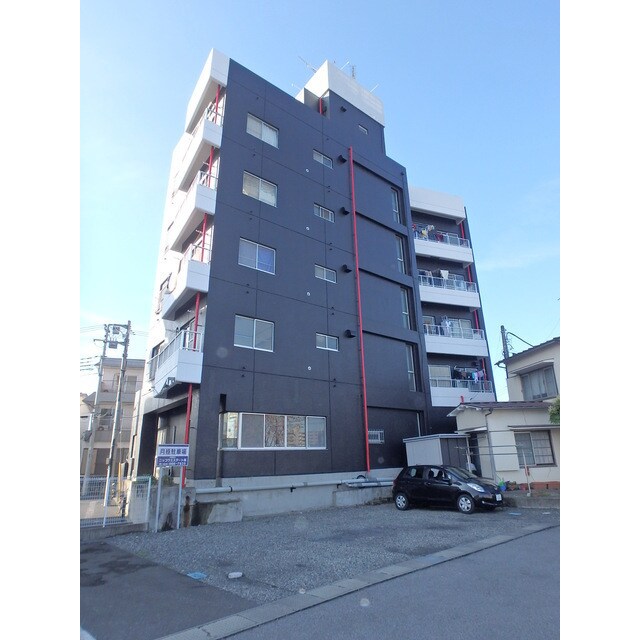 物件外観写真4　(建物外観を気になさる方へ、見た目の良い物件です)