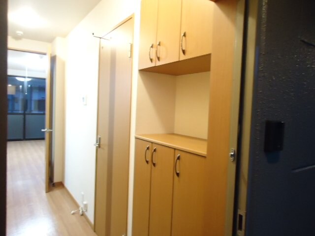 物件内観写真10　(シューズボックス)