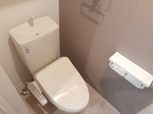 物件内観写真13　(トイレです)
