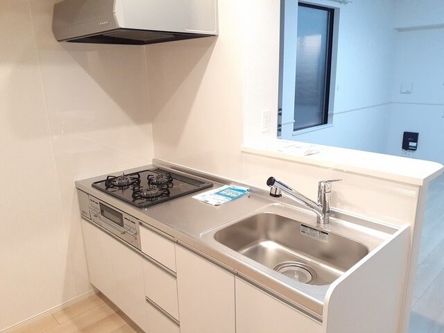 物件内観写真10　(キッチンでお料理をお楽しみください)