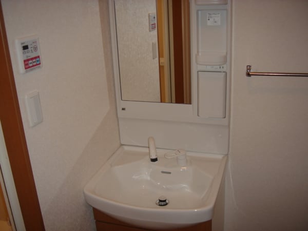 洗面・脱衣所(洗髪洗面化粧台)