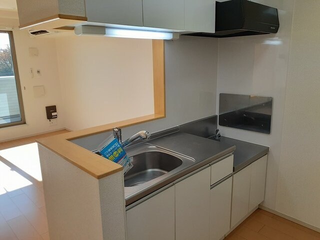 物件内観写真10　(キッチンです)