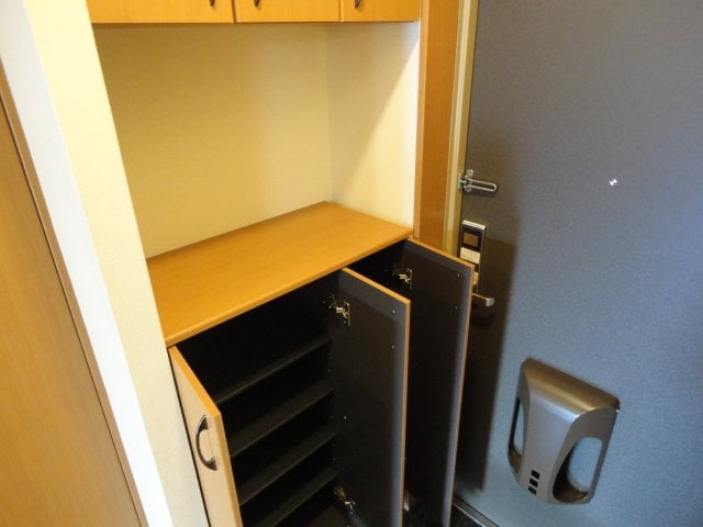 物件内観写真21　(シューズボックス)